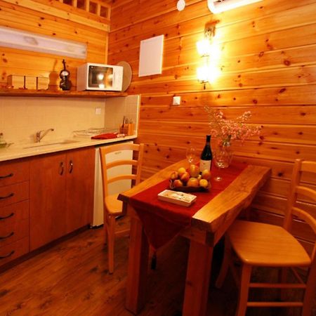 Musical Garden Cabins Ramot Exterior foto